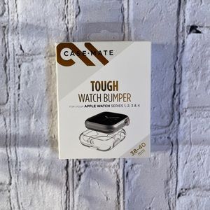 Case-Mate Apple Watch Bumper 38-40 mm